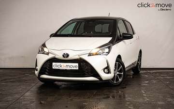 Yaris 1.0i VVT-i Design