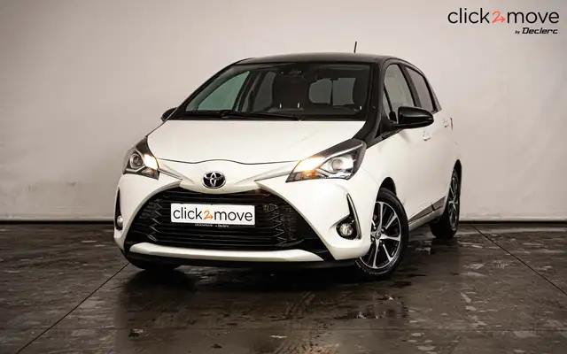 Toyota Yaris Yaris 1.0i VVT-i Design