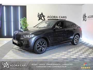 xDrive 20d - BVA  G02 F98 LCI M Sport - PHASE 2 - SHADOW - FULL OPTION