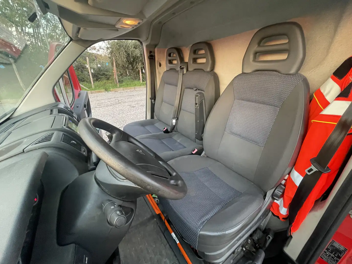 Citroen Jumper L3 H2 Maxi 2.2 HDI Euro 5B 131cv - 1