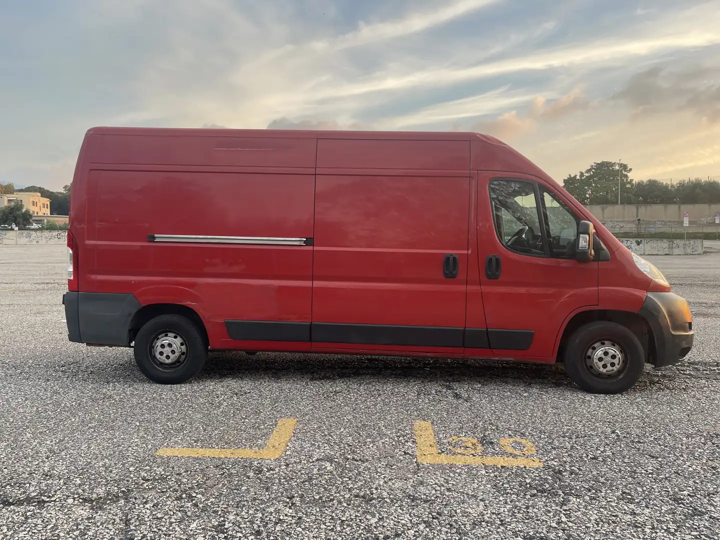 Citroen Jumper L3 H2 Maxi 2.2 HDI Euro 5B 131cv - 2