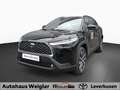 Toyota Corolla Cross 2.0 Hybrid FWD Teamplayer Schwarz - thumbnail 1