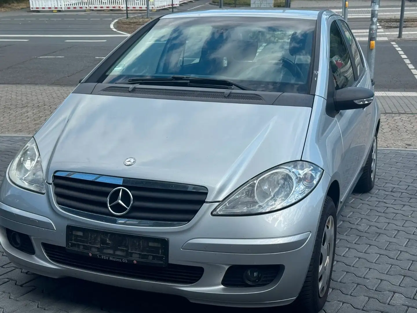 Mercedes-Benz A 170 Argent - 2