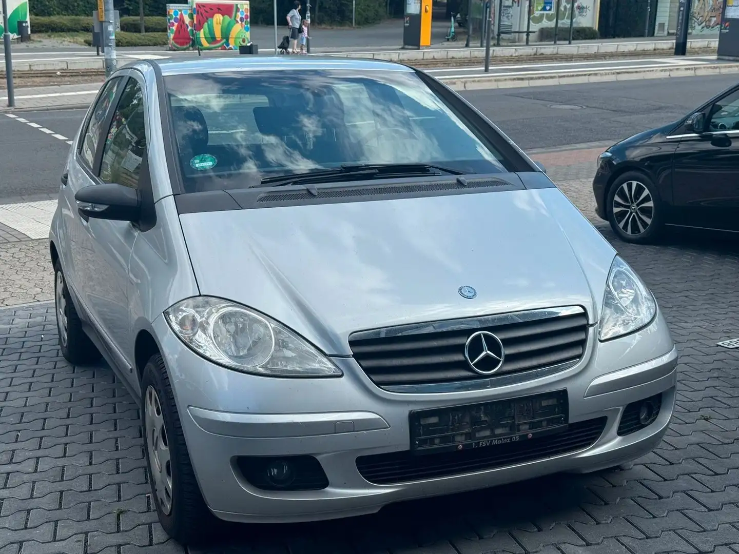 Mercedes-Benz A 170 Argent - 1