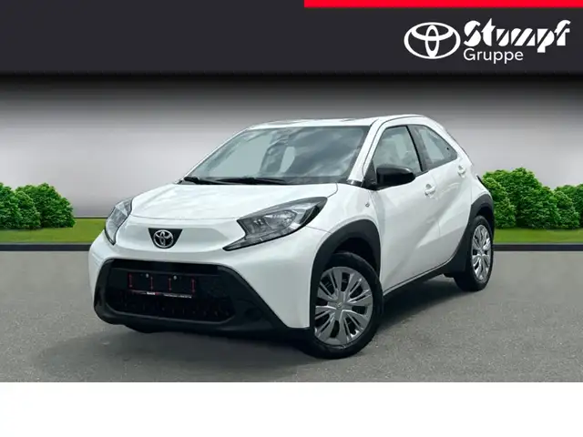 Toyota Aygo X 1.0 Business Edition Kamera+uvm.