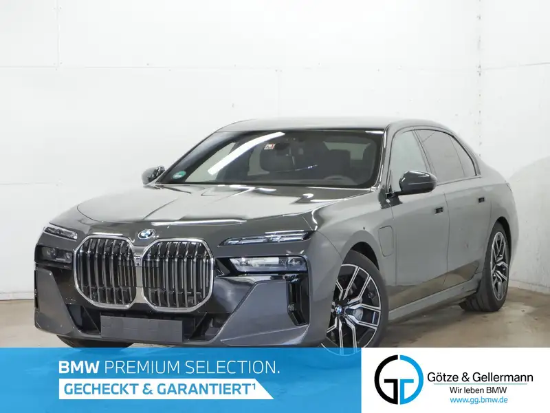 BMW Seria 7