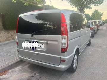 Viano 2.2CDI Fun Compacta Fun