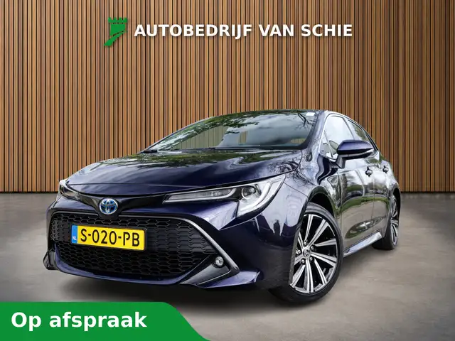 Toyota Corolla 1.8 Hybrid Dynamic 1e-Eig. & Keurig-Onderh. BOVAG-