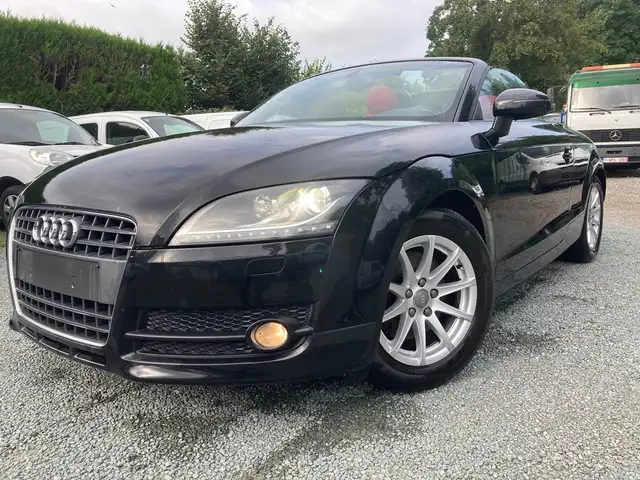 Audi TT roadster Cabrio 1800 TFSI 160 CV-PK