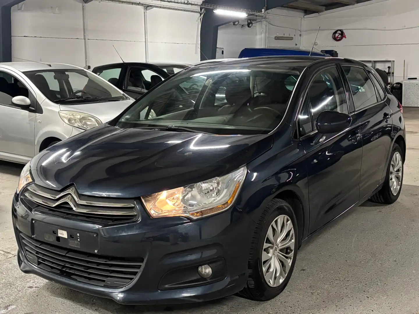 Citroen C4 1.4 VTI **ETAT SHOWROOM** Azul - 1