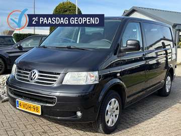 2.5 TDI Rolstoelbus 2009 1E Eigenaar Trekhaak