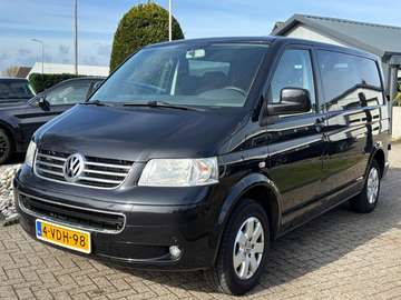 2.5 TDI Rolstoelbus 2009 1E Eigenaar Trekhaak