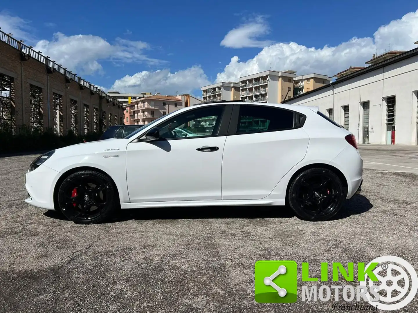 Alfa Romeo Giulietta ALFA GIULIETTA 1750 Turbo TCT Veloce Blanco - 1