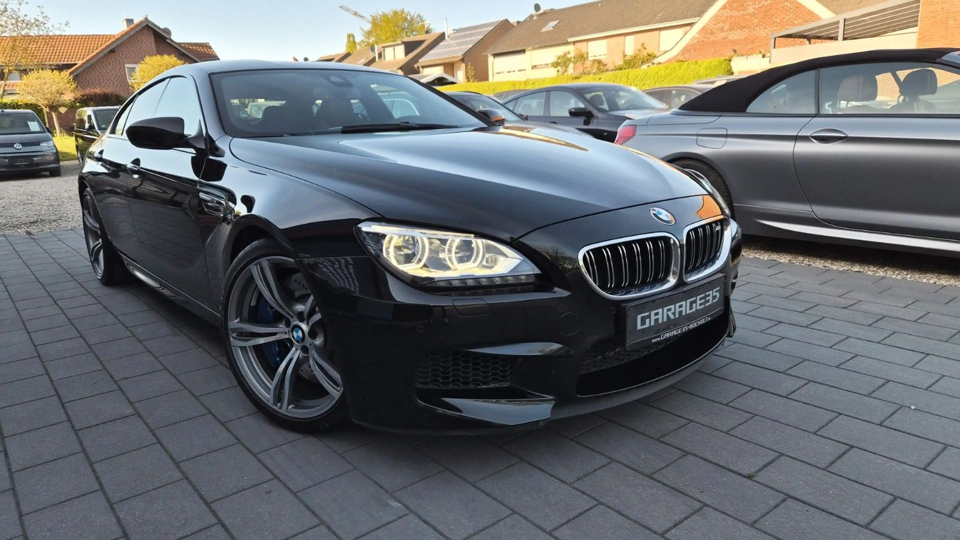 BMW M6 Gran Coupe M Drivers/CARBONDACH-PAKET/HUD — photo 6