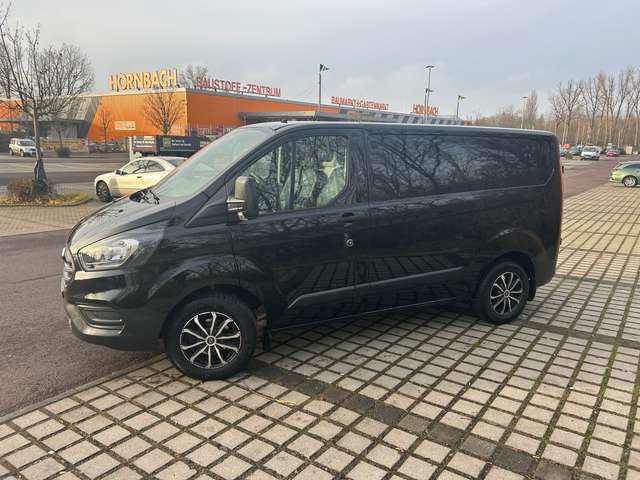 Imagine Ford Transit Custom Transit Custom 280 L1H1 LKW VA City Light