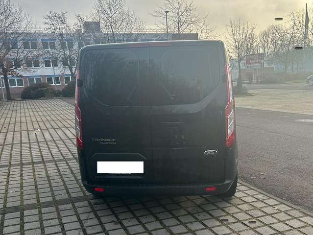 Ford Transit Custom Transit Custom 280 L1H1 LKW VA City Light