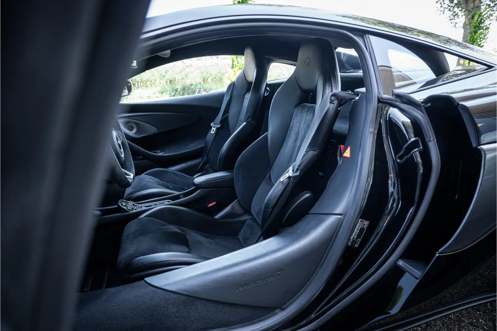 McLaren 540C **Nose Lift ** Sportuitlaat ** Carbon ** Bowers & Schwarz - 2