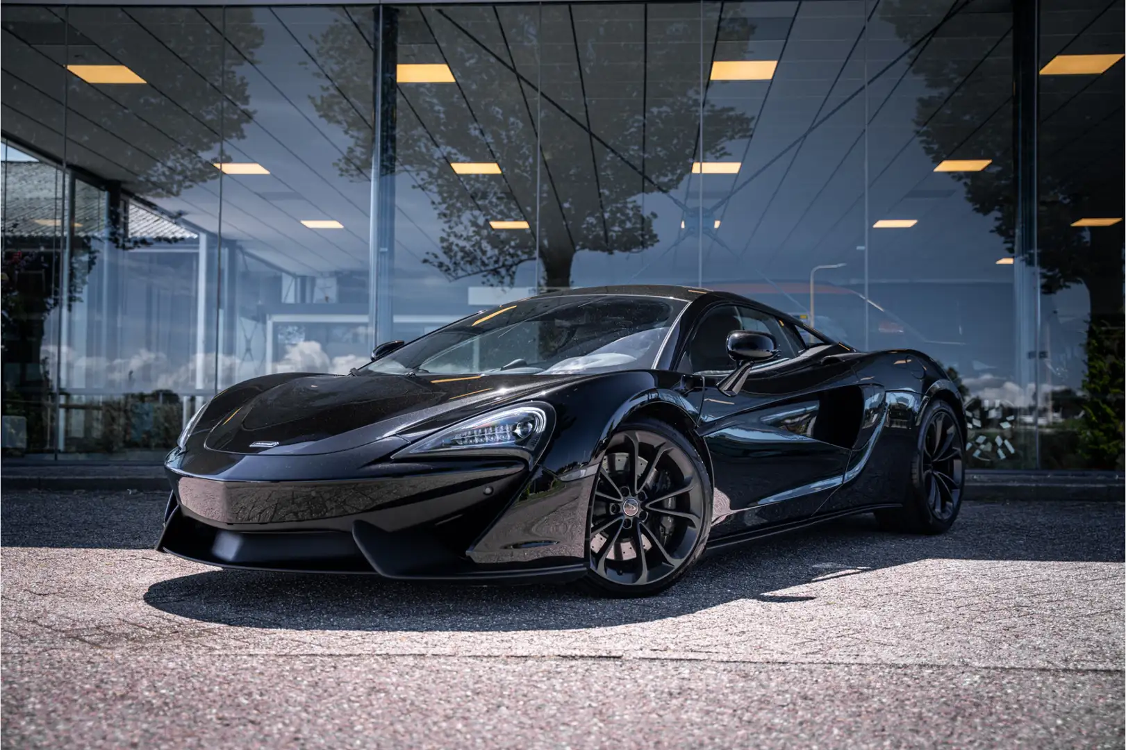 McLaren 540C **Nose Lift ** Sportuitlaat ** Carbon ** Bowers & Schwarz - 2