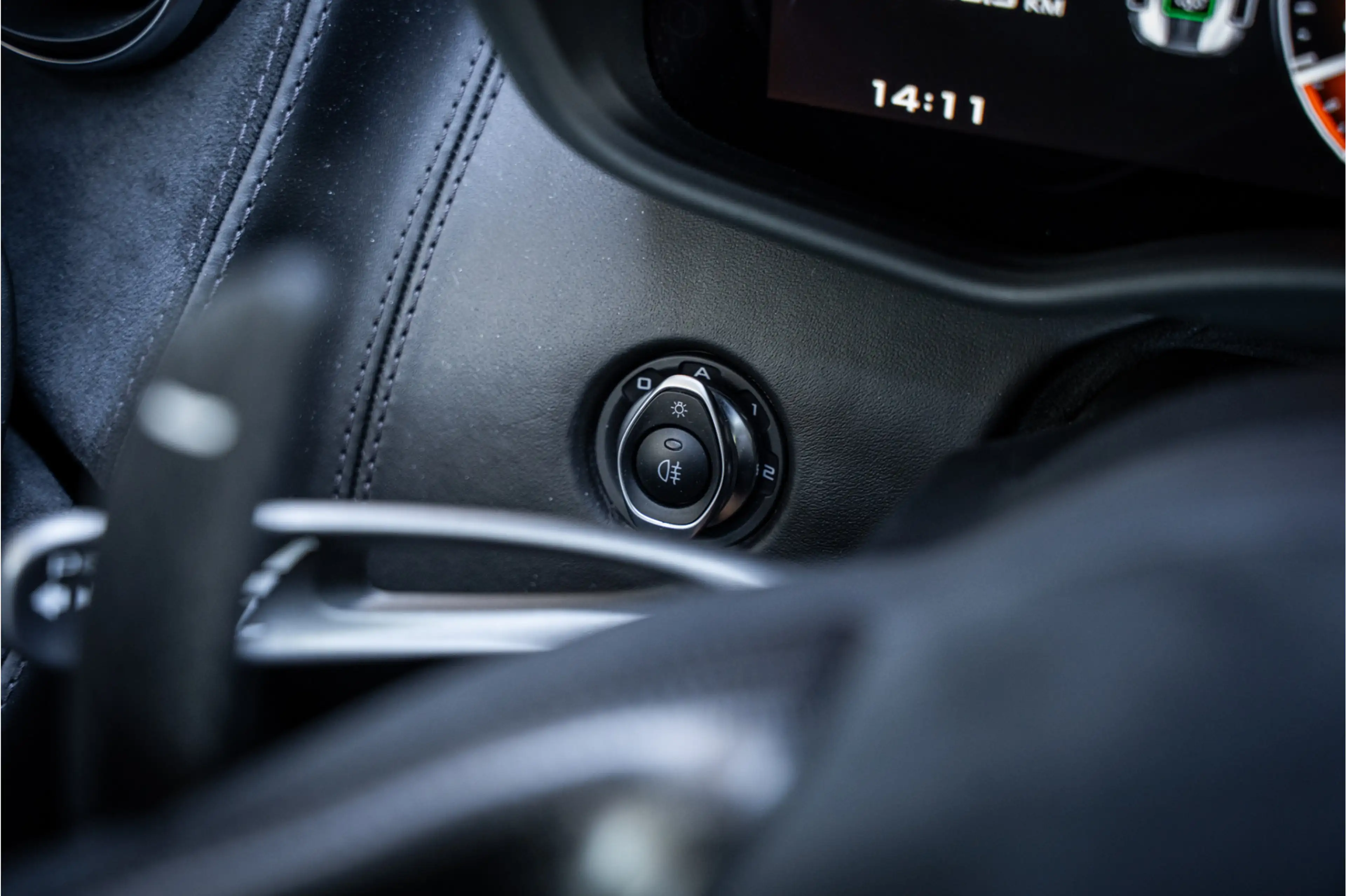 McLaren 540C **Nose Lift ** Sportuitlaat ** Carbon ** Bowers & — photo 43