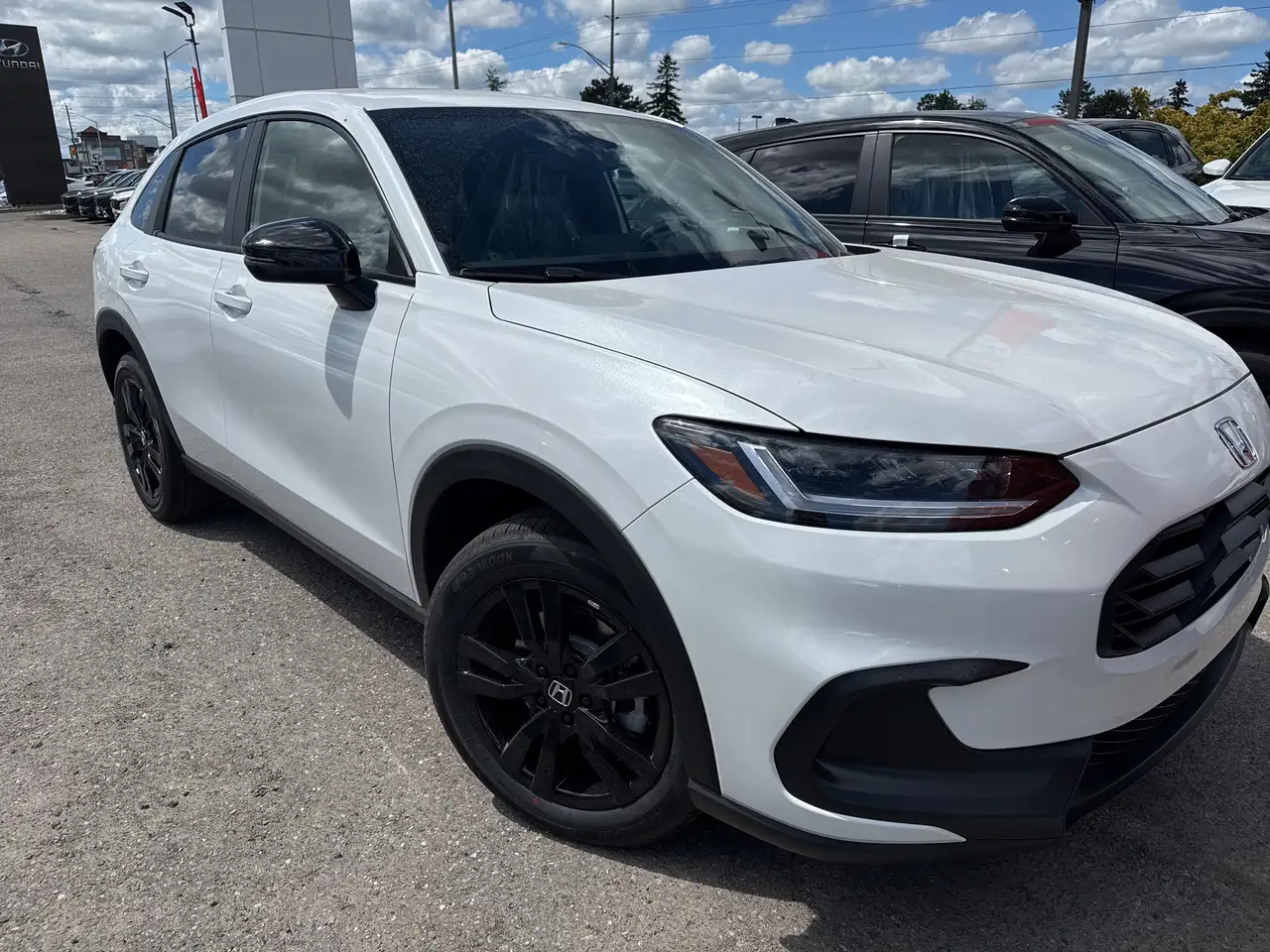 2027 Honda HR-V