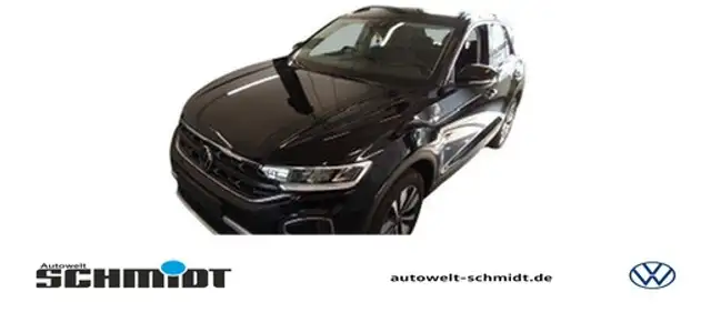 Volkswagen T-Roc 1.5TSi Goal AHK R. Kamera Navi 17Zoll SideAssis...