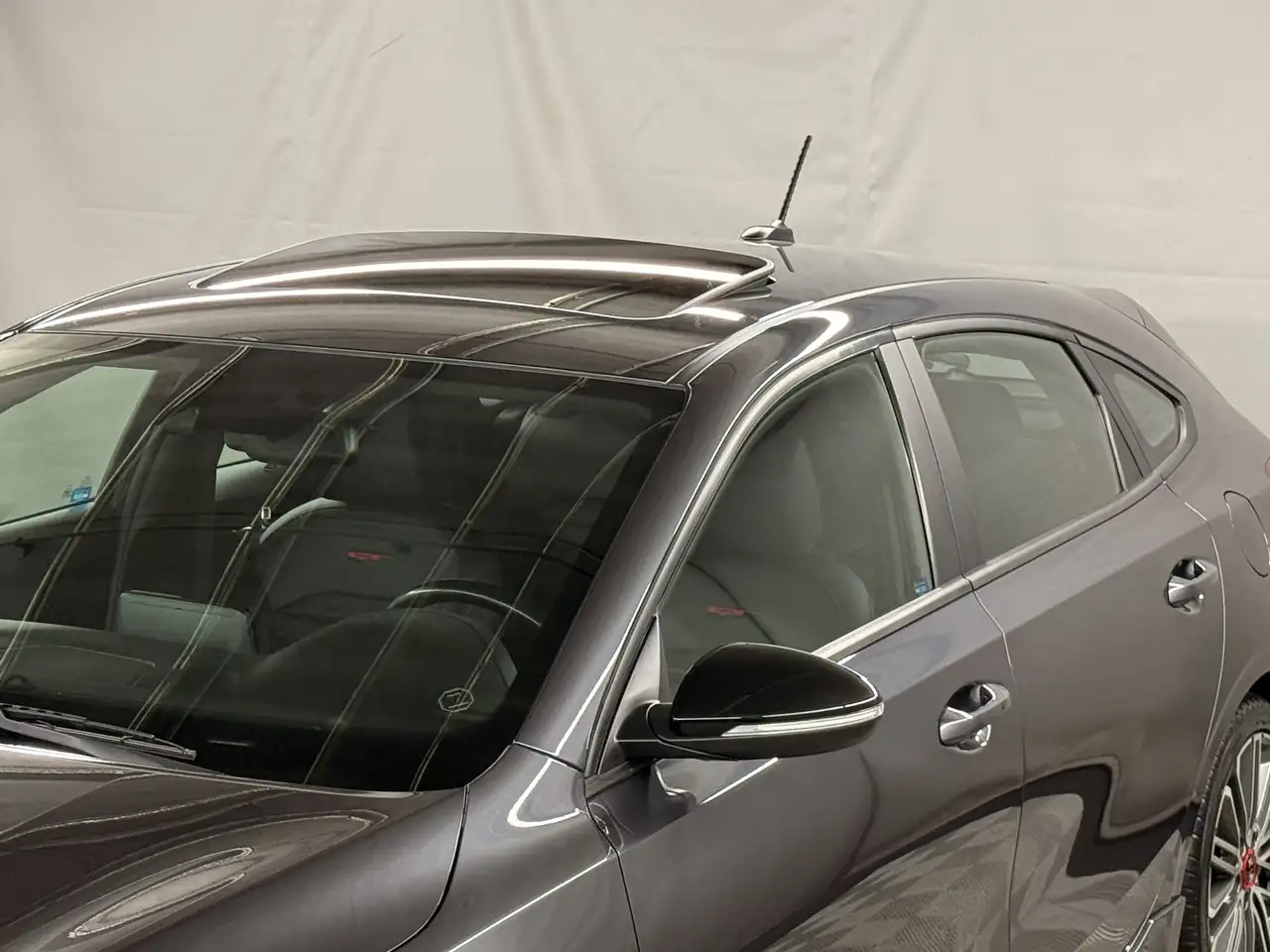 Kia Forte снимка Kia Forte