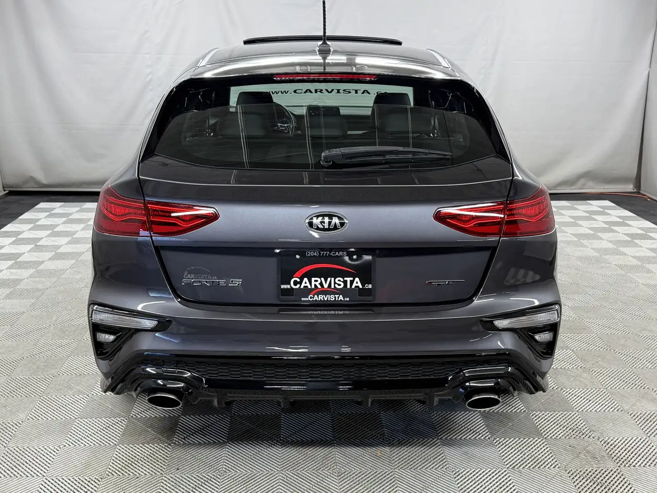 Kia Forte снимка Kia Forte