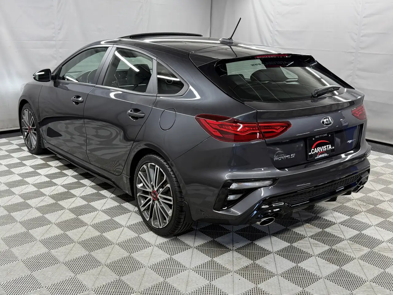 Kia Forte снимка Kia Forte