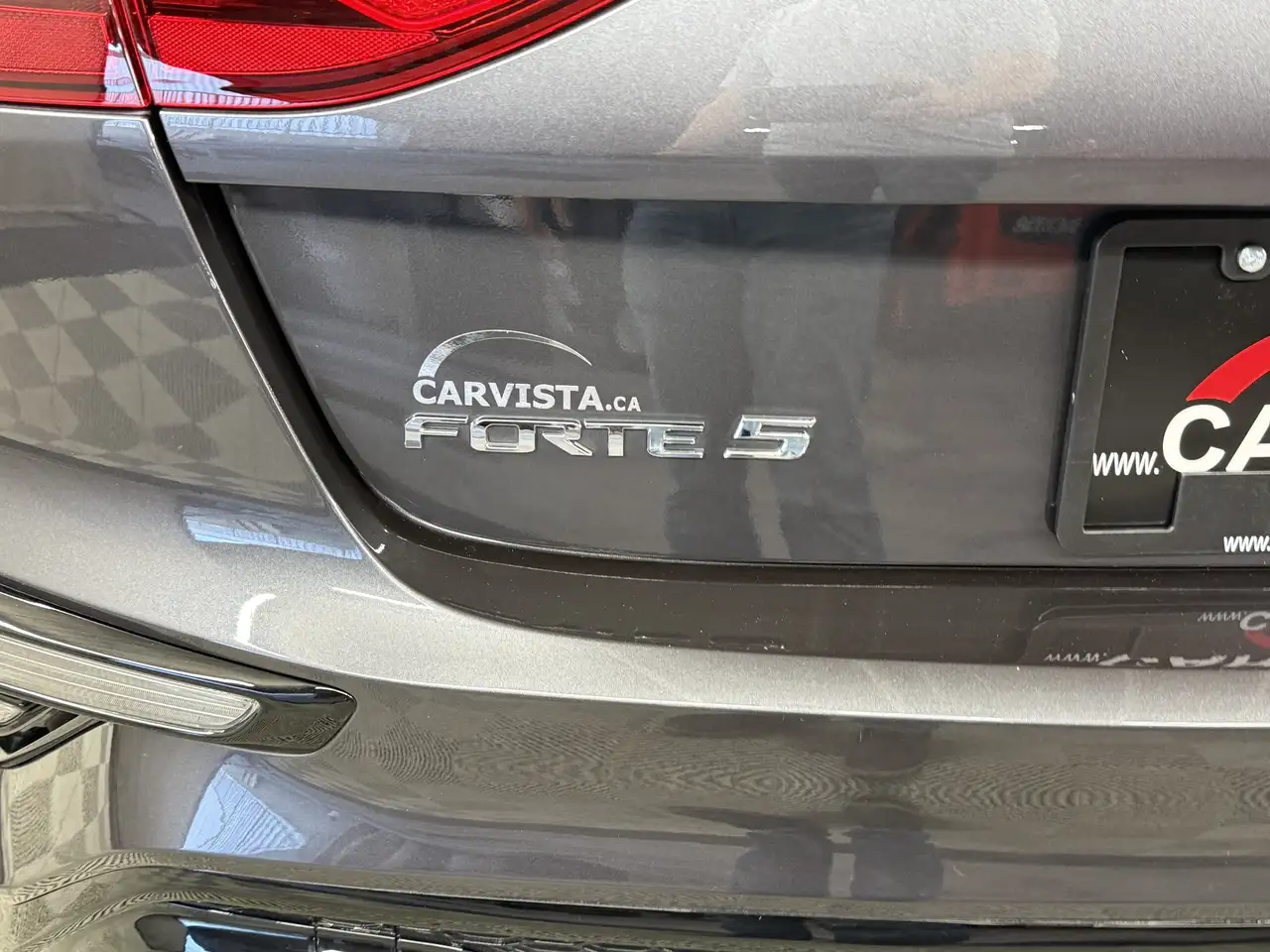 Kia Forte снимка Kia Forte