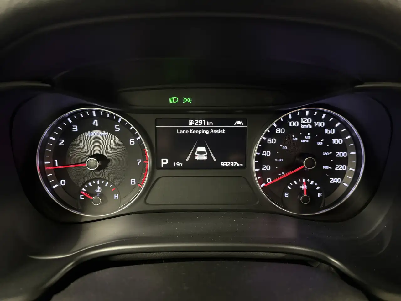 Kia Forte снимка Kia Forte
