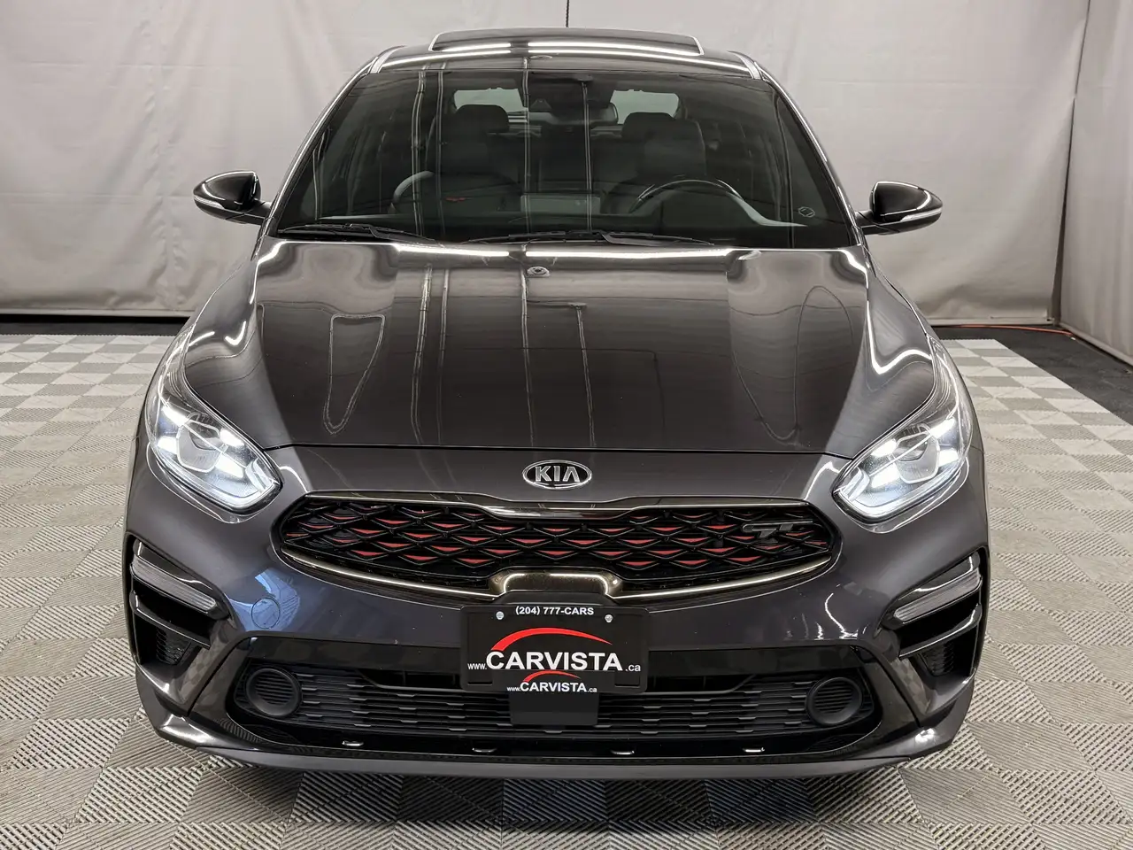 Kia Forte снимка Kia Forte