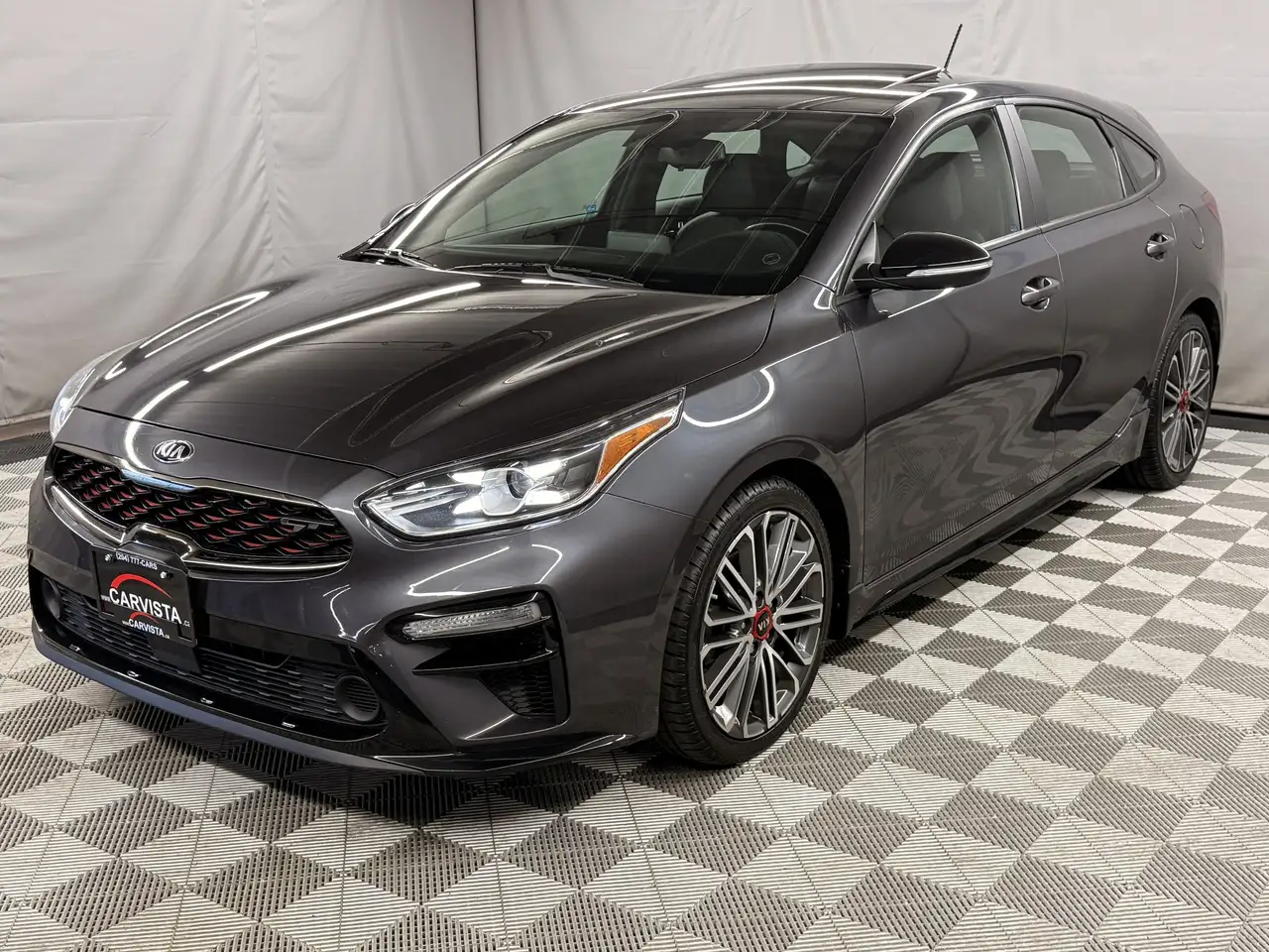 Kia Forte снимка Kia Forte