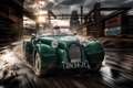 Citroen Sonstige Burton 2cv6 cabrio Grün - thumbnail 1