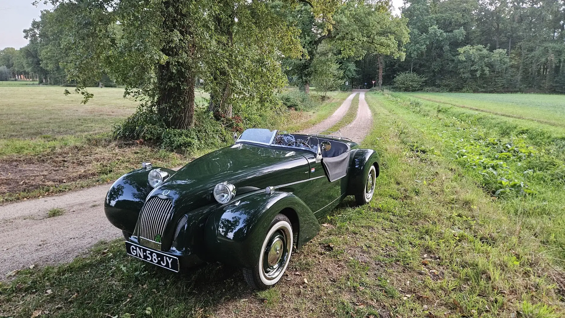 Citroen Sonstige Burton 2cv6 cabrio Grün - 2