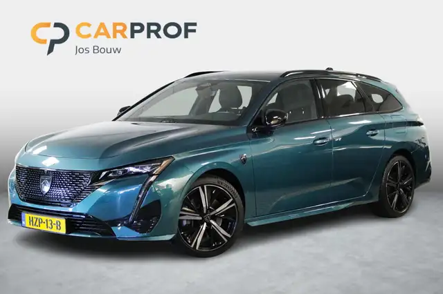 Peugeot 308 SW 1.6 Plug-in Hybrid 225 PK GT! SOH 95,9% | LED |