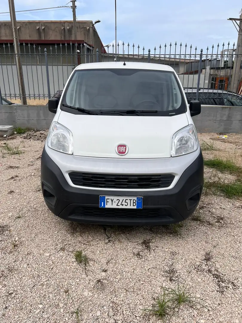 Fiat Fiorino 1.3 multijet 95 cv - 1