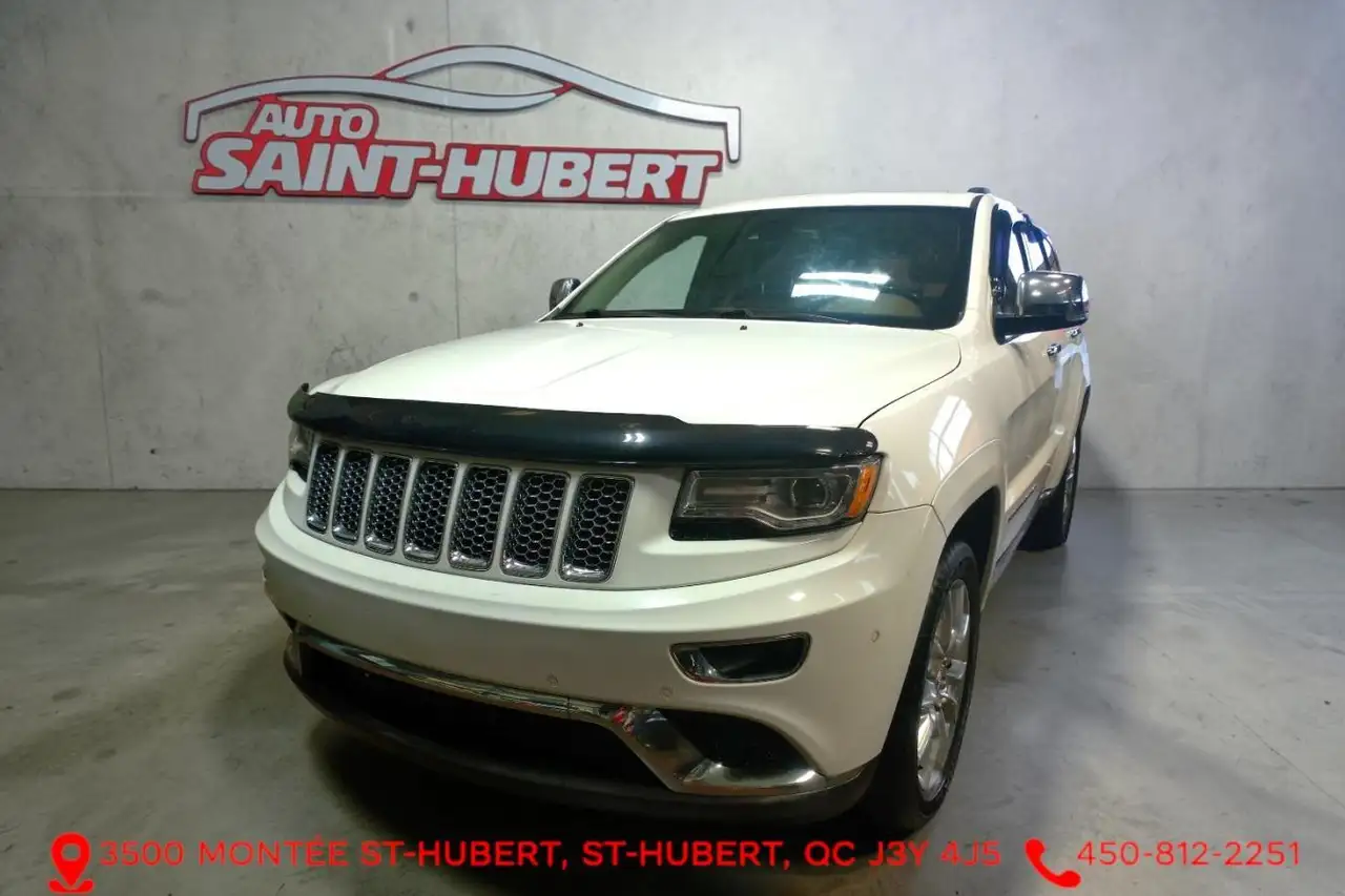 2015 Jeep Grand Cherokee