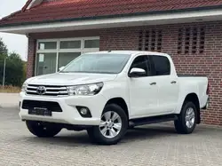 Toyota Hilux Double Cab Duty 4x4*R-KAMERA*AHK* - fotografija vozila