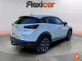 Mazda CX-3 2.0 G 110kW (150CV) AWD Zenith Blanc - thumbnail 7