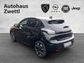 Peugeot 208 ALLURE PT 100 Schwarz - thumbnail 4