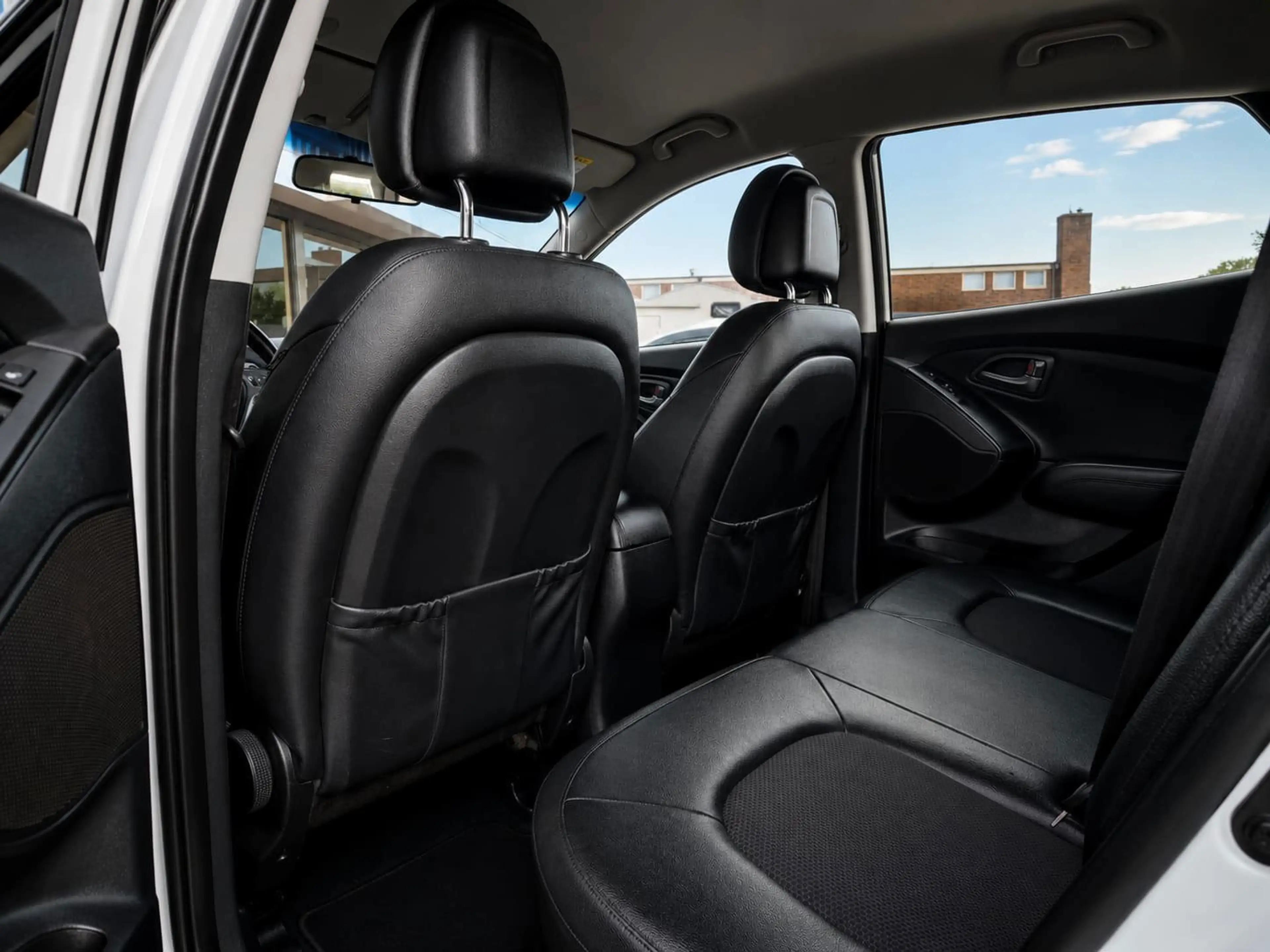Hyundai iX35 1.6i GDI Business Edition Trekhaak Stoelvw Cruise — photo 13