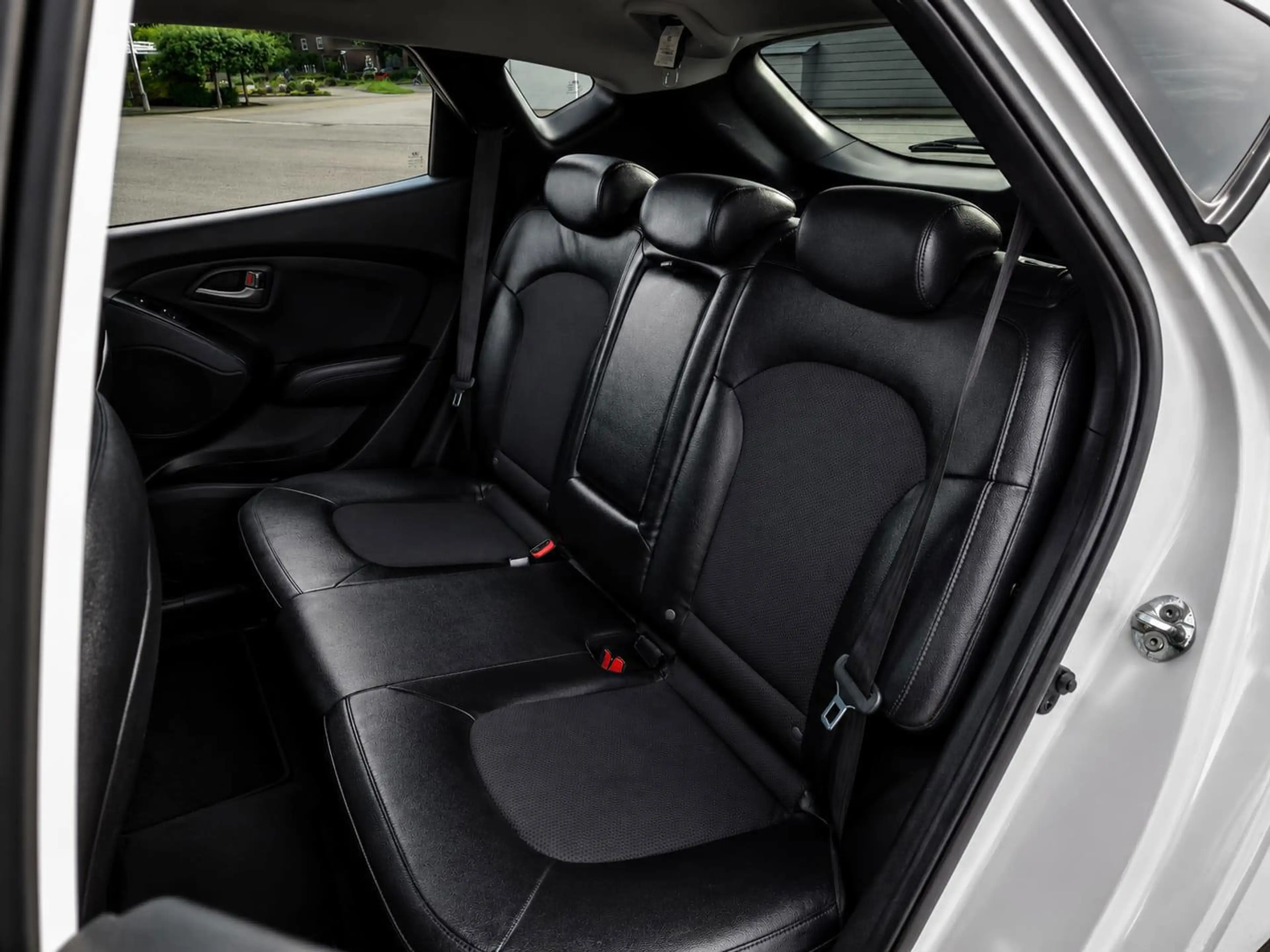 Hyundai iX35 1.6i GDI Business Edition Trekhaak Stoelvw Cruise — photo 14
