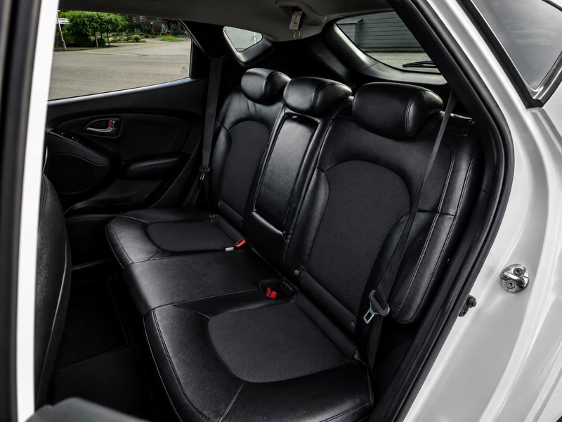 Hyundai iX35 1.6i GDI Business Edition Trekhaak Stoelvw Cruise — photo 14