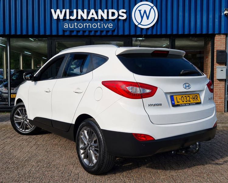Hyundai iX35 1.6i GDI Business Edition Trekhaak Stoelvw Cruise — photo 5