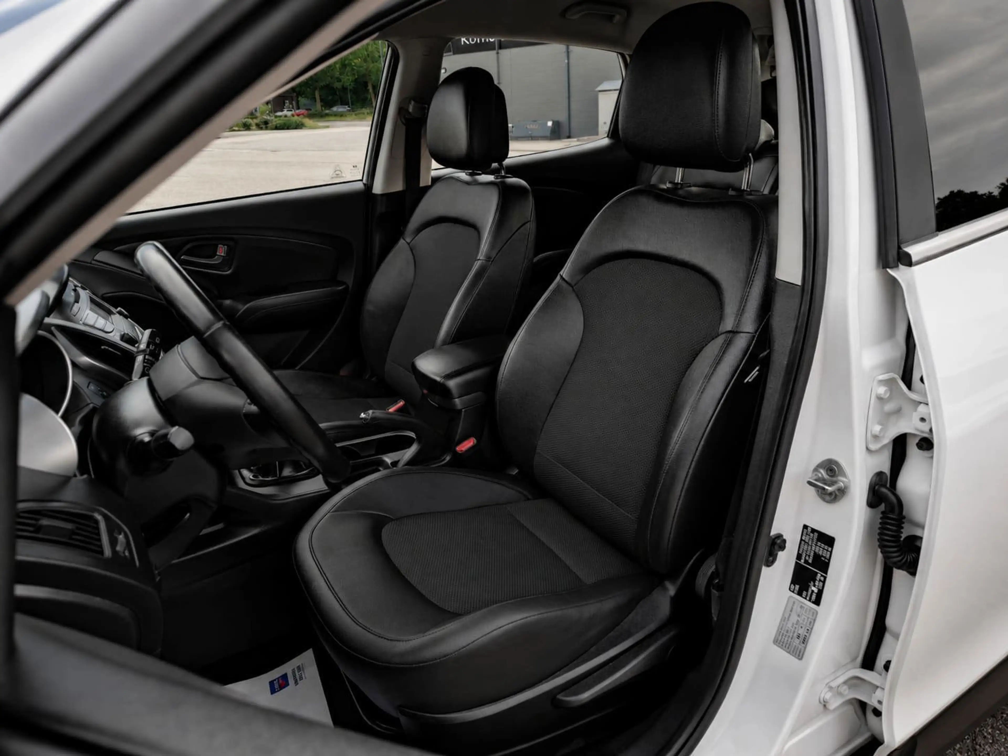 Hyundai iX35 1.6i GDI Business Edition Trekhaak Stoelvw Cruise — photo 12