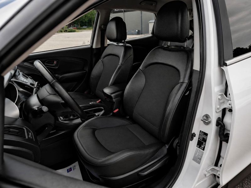 Hyundai iX35 1.6i GDI Business Edition Trekhaak Stoelvw Cruise — photo 12