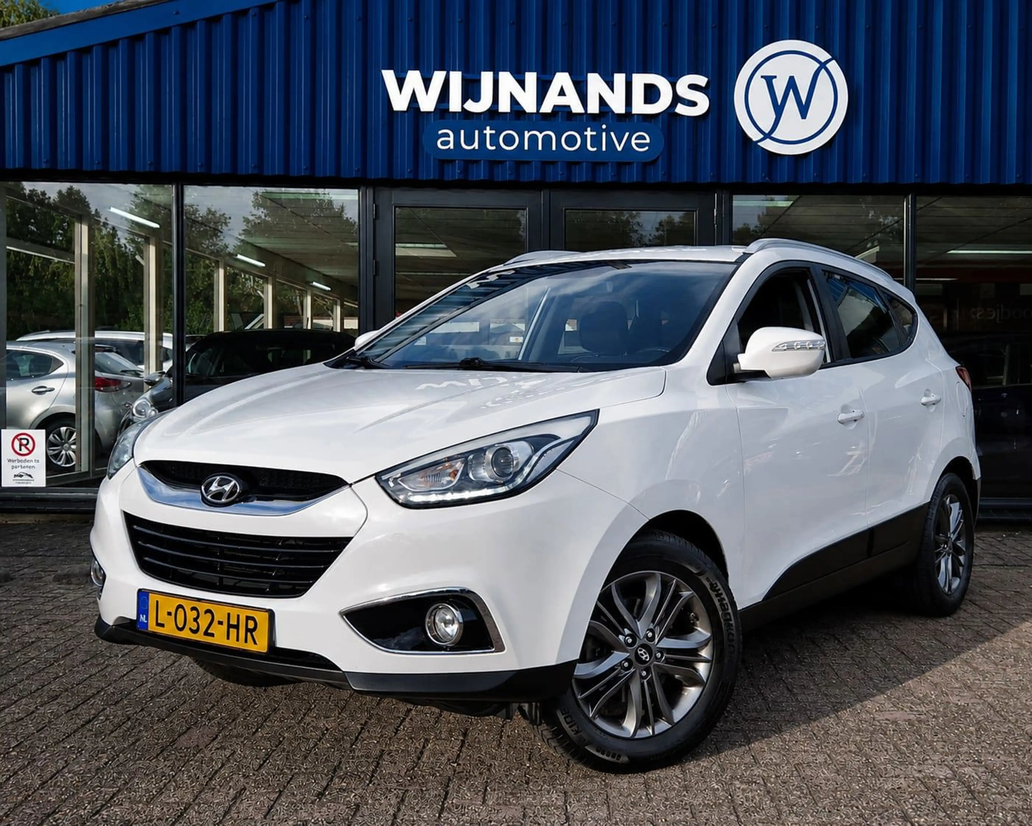 Hyundai iX35 1.6i GDI Business Edition Trekhaak Stoelvw Cruise — photo 7