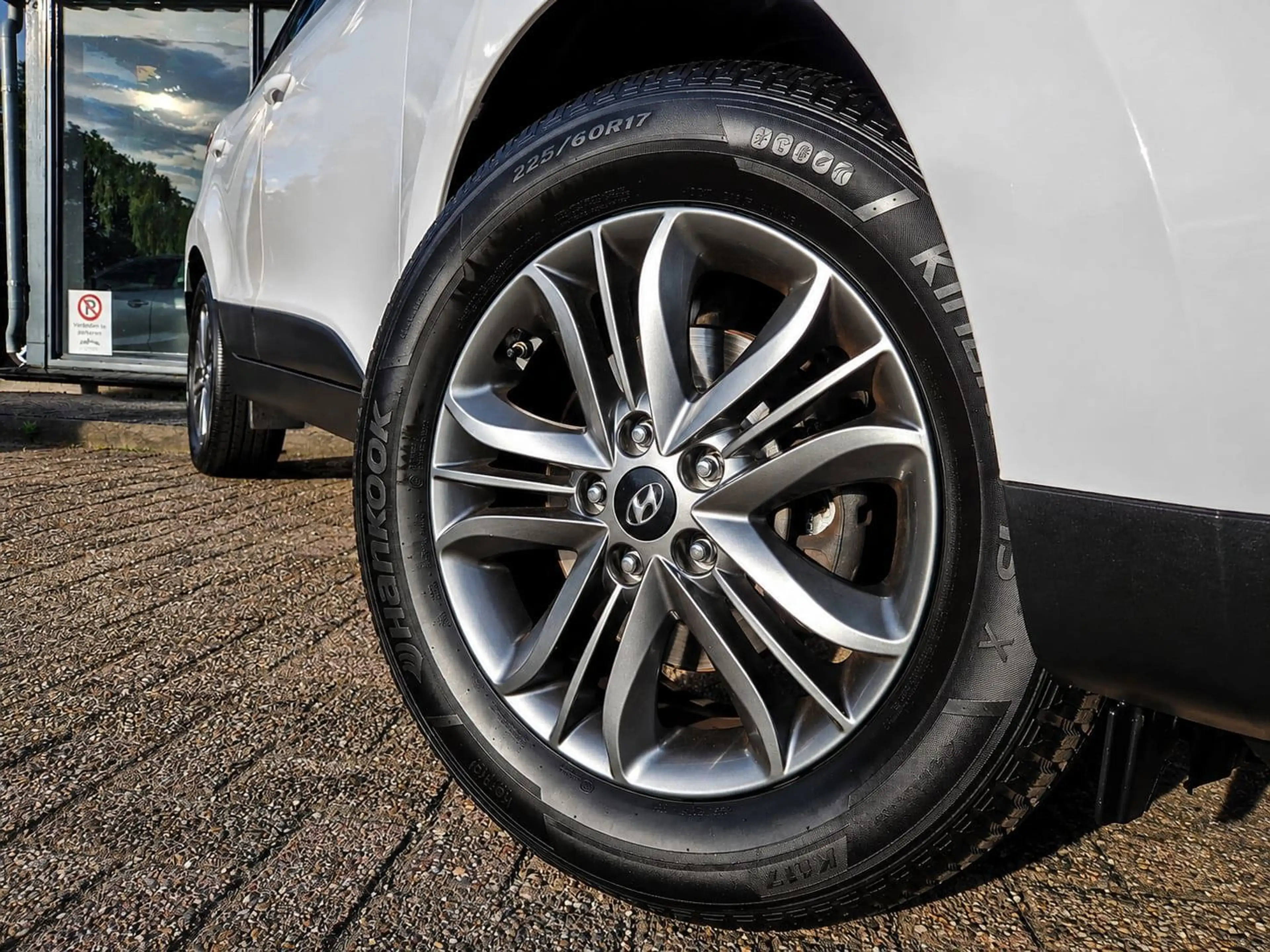 Hyundai iX35 1.6i GDI Business Edition Trekhaak Stoelvw Cruise — photo 4