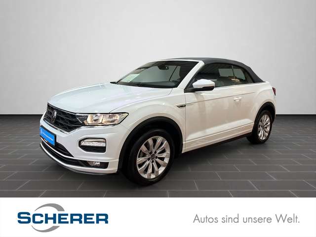 Imagine Volkswagen T-Roc 1.5 TSI R-Line PDC/Lane Assist/W