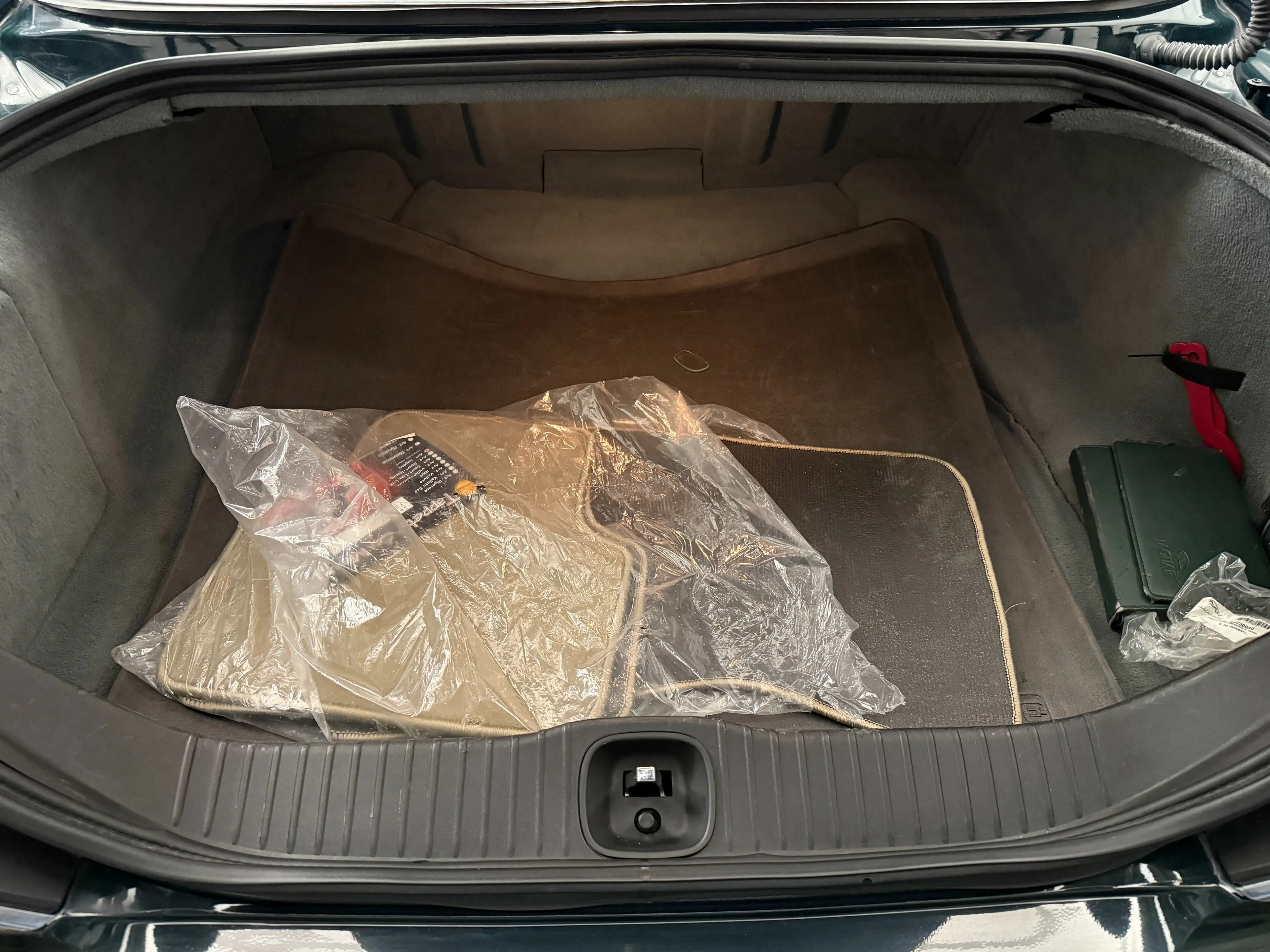 Jaguar XJ8 XJ8 4.2 — photo 15